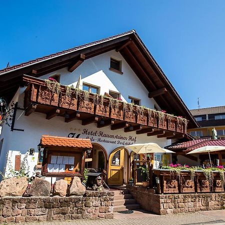 Hotel-Hauensteiner-Hof Екстер'єр фото