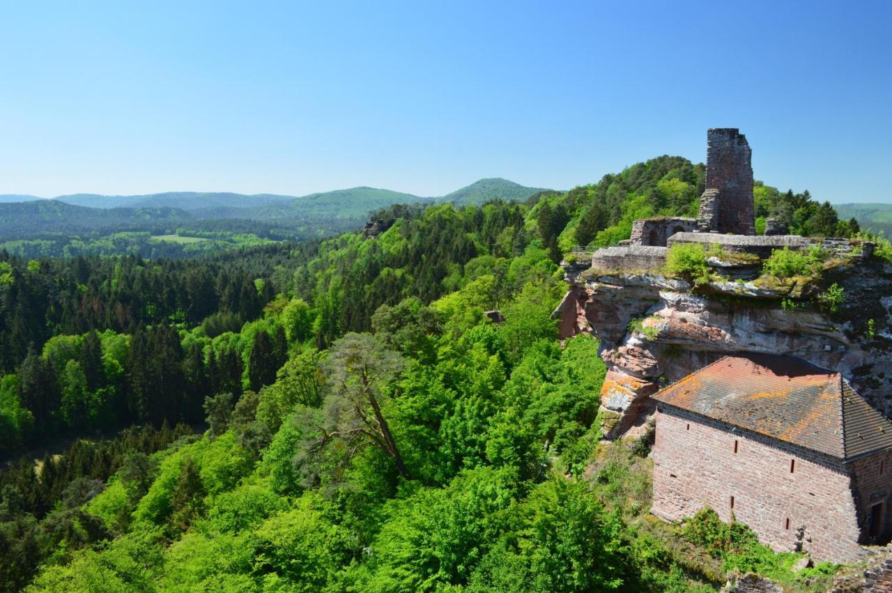 Hotel-Hauensteiner-Hof Екстер'єр фото