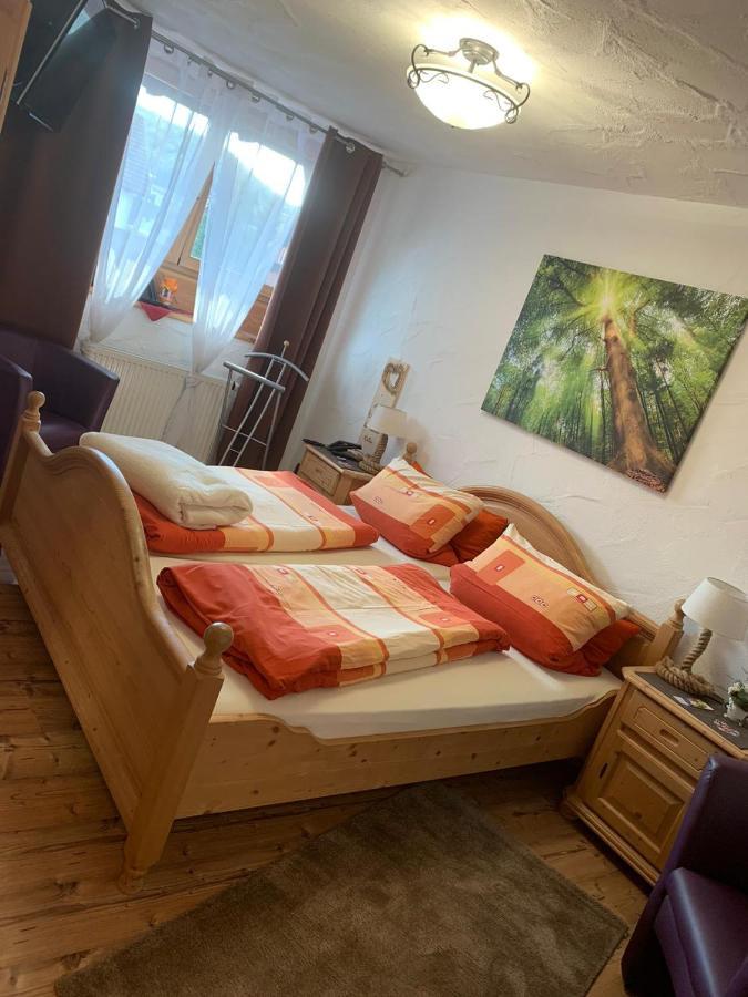 Hotel-Hauensteiner-Hof Екстер'єр фото