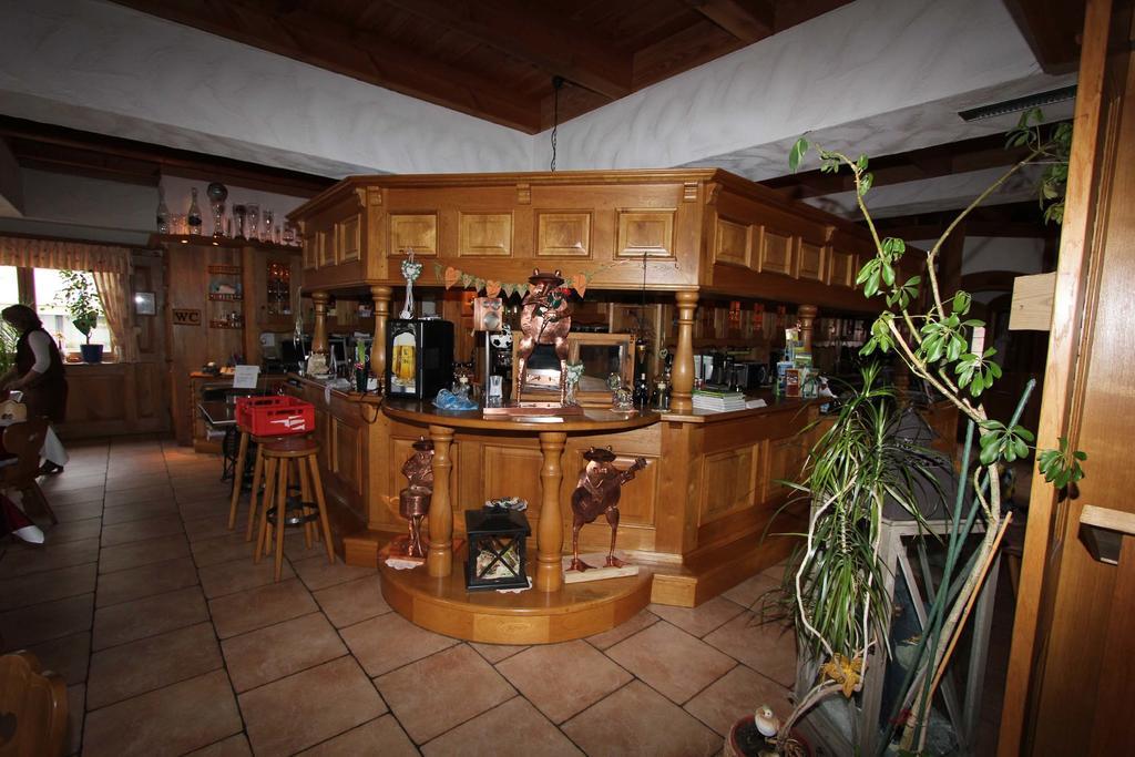 Hotel-Hauensteiner-Hof Екстер'єр фото