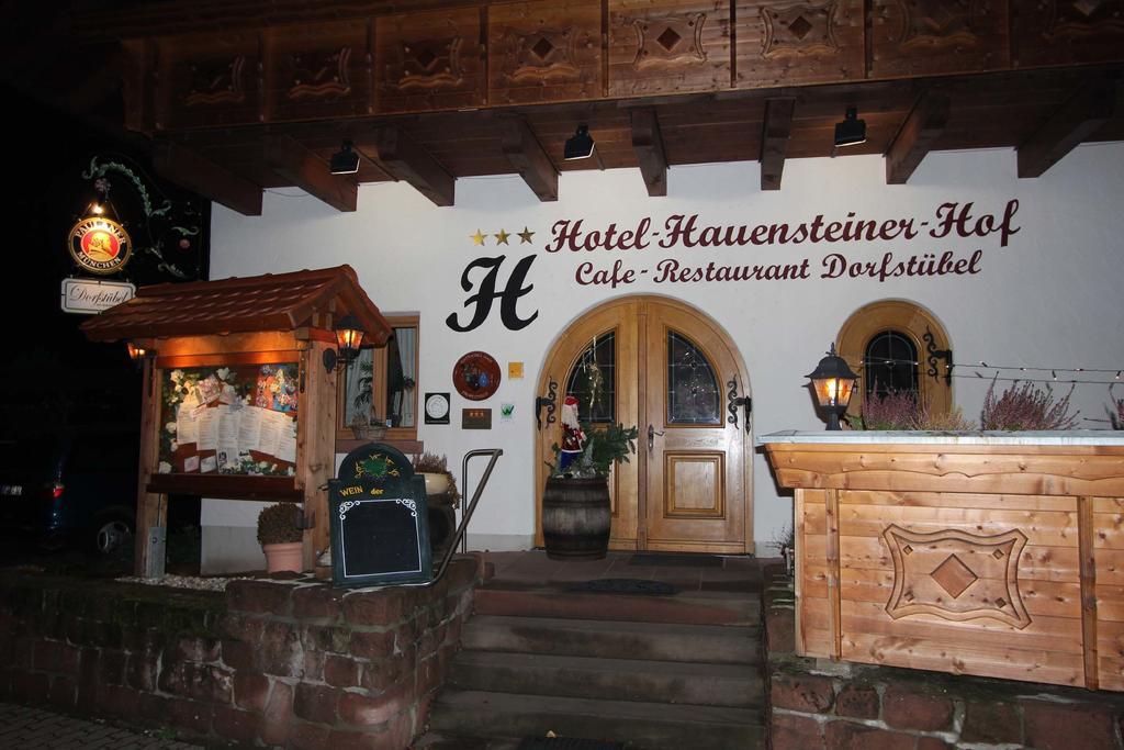 Hotel-Hauensteiner-Hof Екстер'єр фото