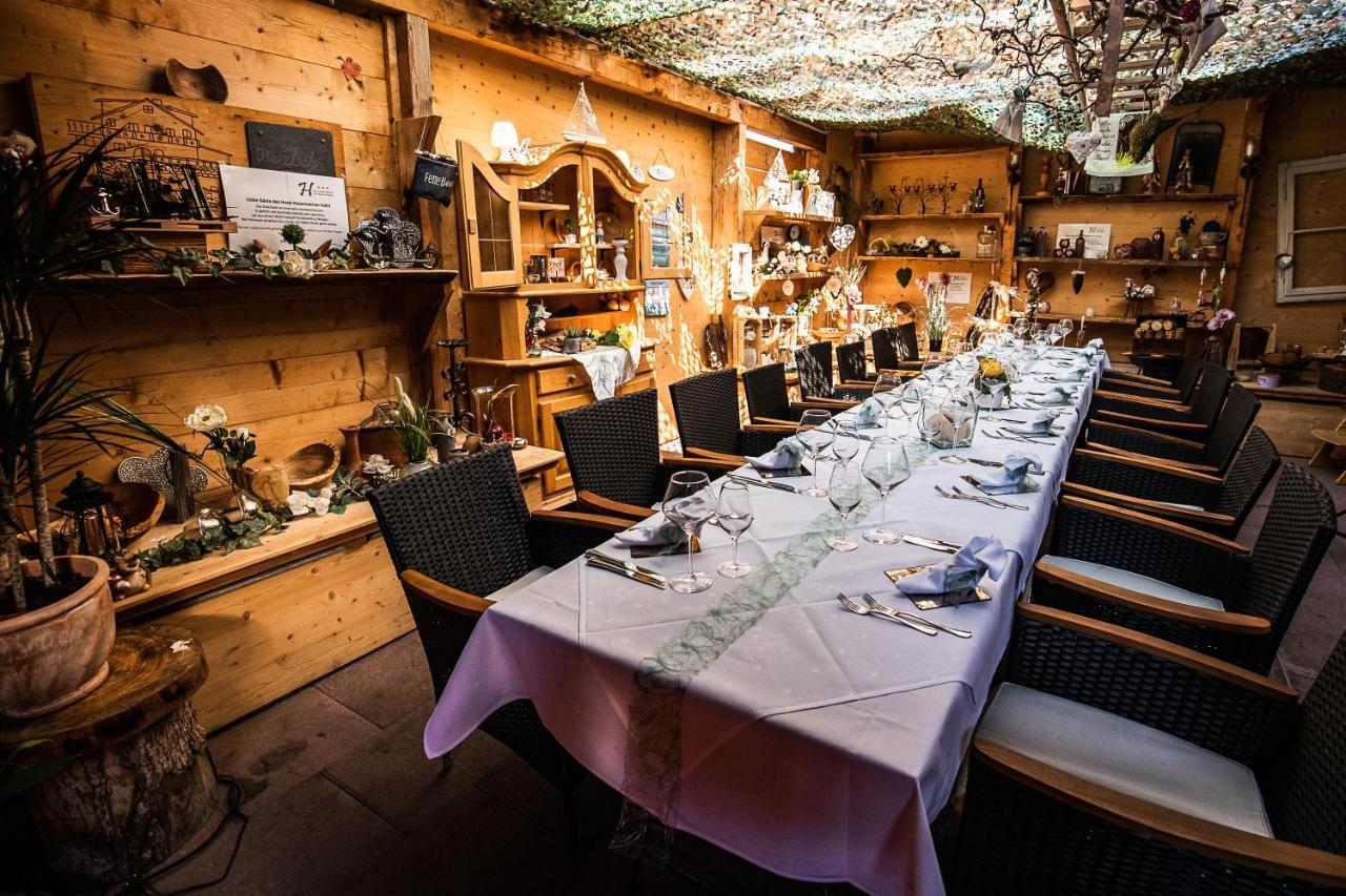 Hotel-Hauensteiner-Hof Екстер'єр фото