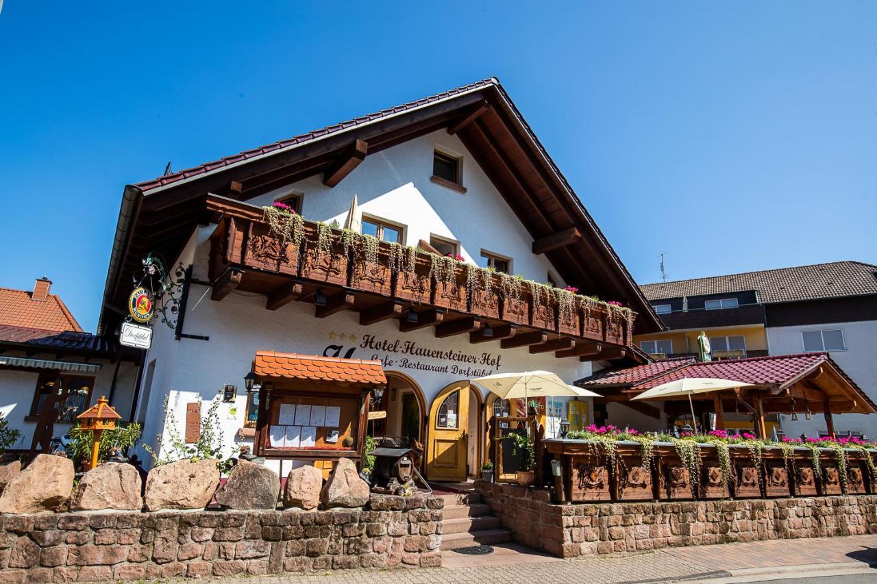 Hotel-Hauensteiner-Hof Екстер'єр фото