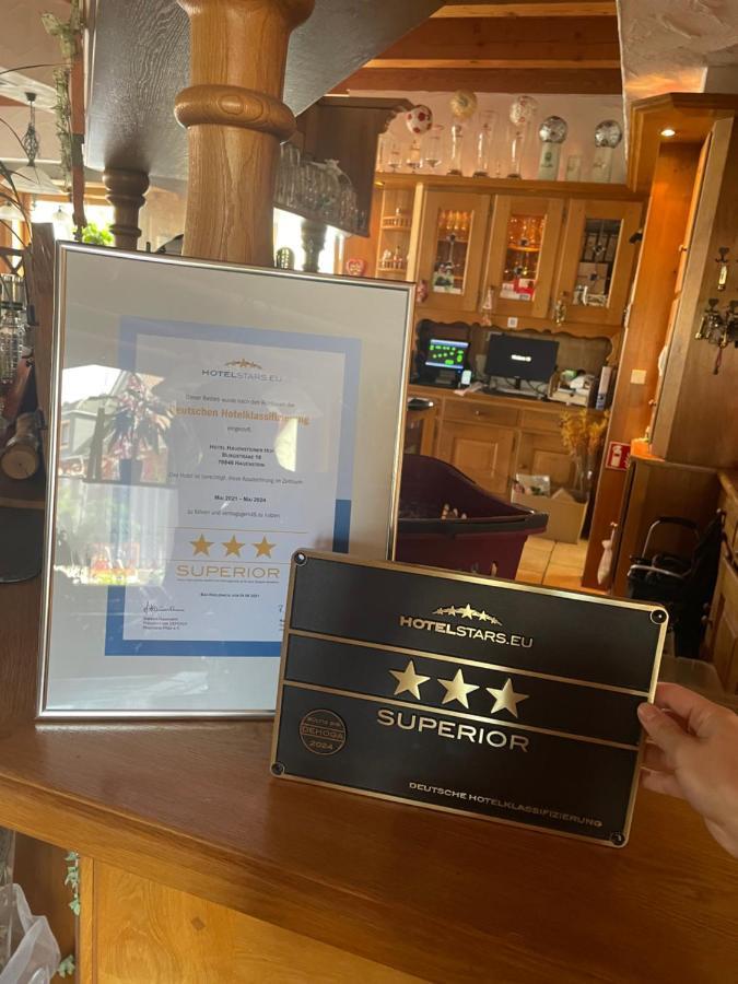 Hotel-Hauensteiner-Hof Екстер'єр фото