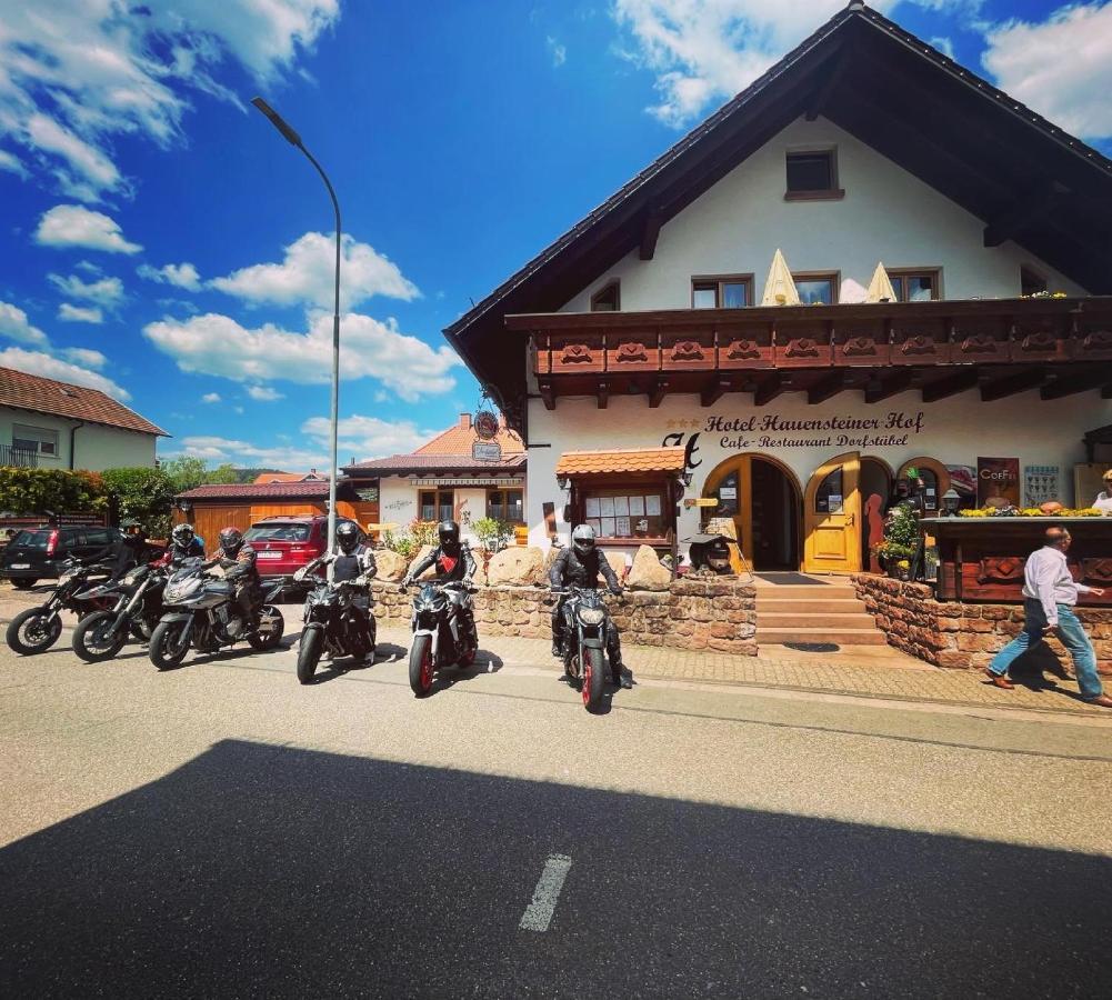 Hotel-Hauensteiner-Hof Екстер'єр фото