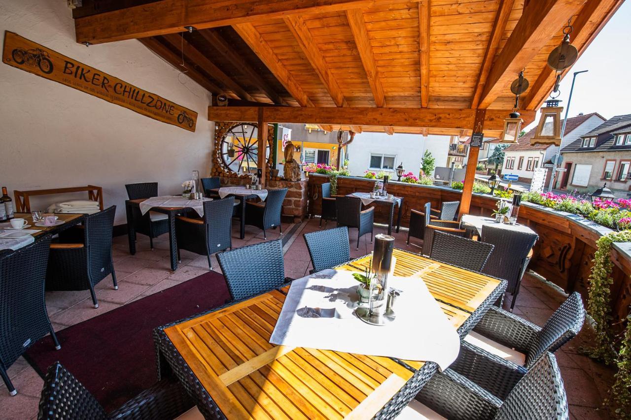 Hotel-Hauensteiner-Hof Екстер'єр фото