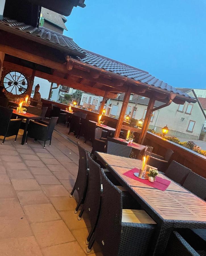 Hotel-Hauensteiner-Hof Екстер'єр фото