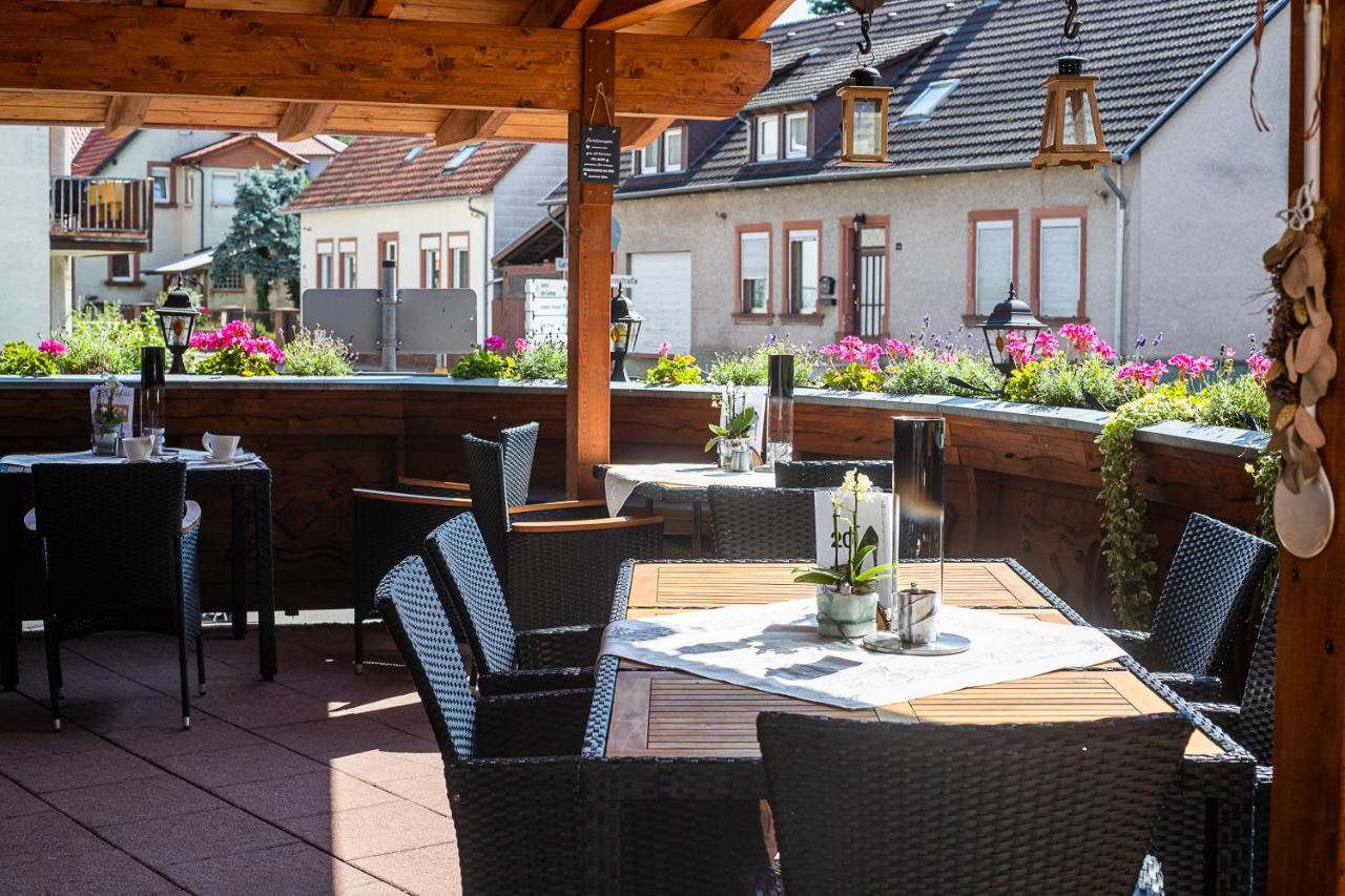 Hotel-Hauensteiner-Hof Екстер'єр фото