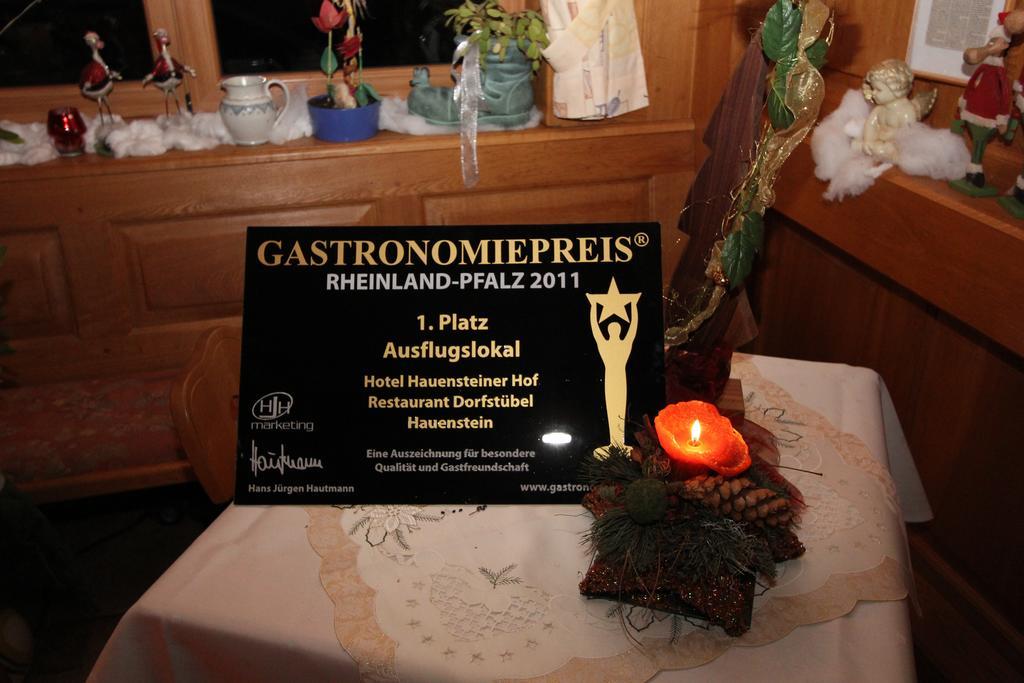 Hotel-Hauensteiner-Hof Екстер'єр фото