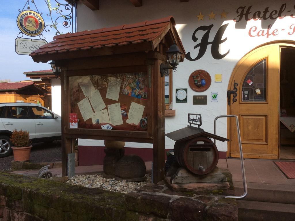 Hotel-Hauensteiner-Hof Екстер'єр фото
