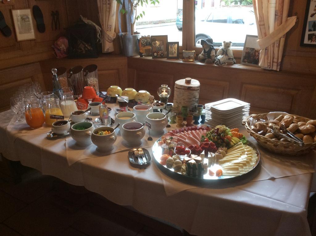 Hotel-Hauensteiner-Hof Екстер'єр фото