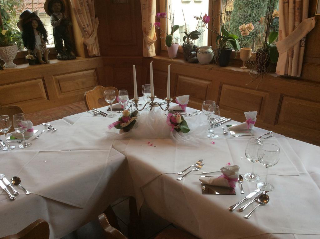 Hotel-Hauensteiner-Hof Екстер'єр фото